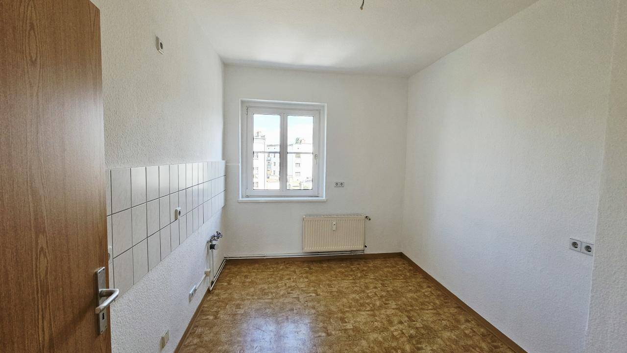 Wohnung Curiestraße in Magdeburg