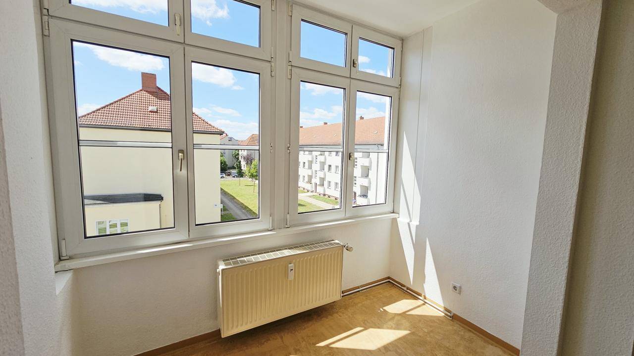 Wohnung Curiestraße in Magdeburg