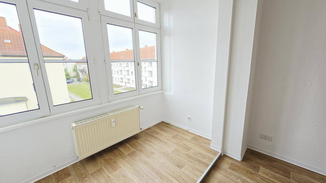Wohnung Curiestraße in Magdeburg