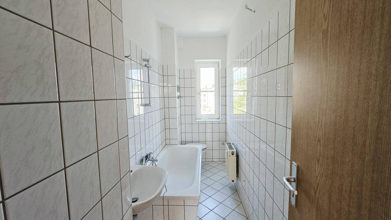 Wohnung Curiestraße in Magdeburg