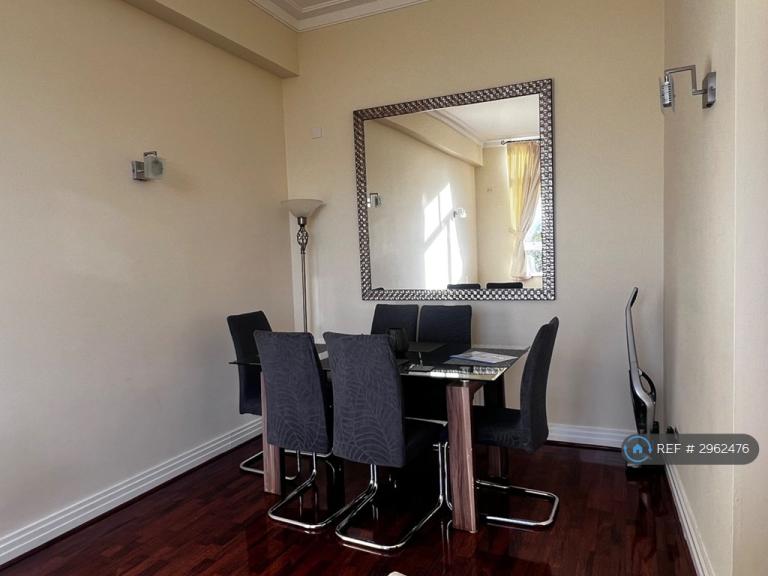Flat Britannic Park in Birmingham
