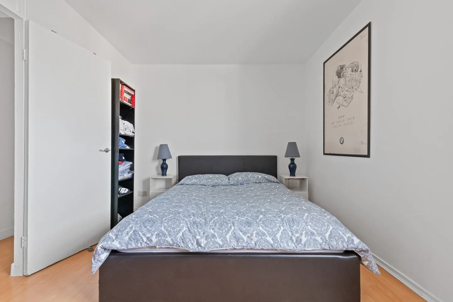 Flat Fulham Road in Greater London