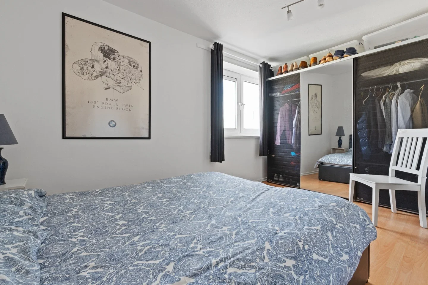 Flat Fulham Road in Greater London
