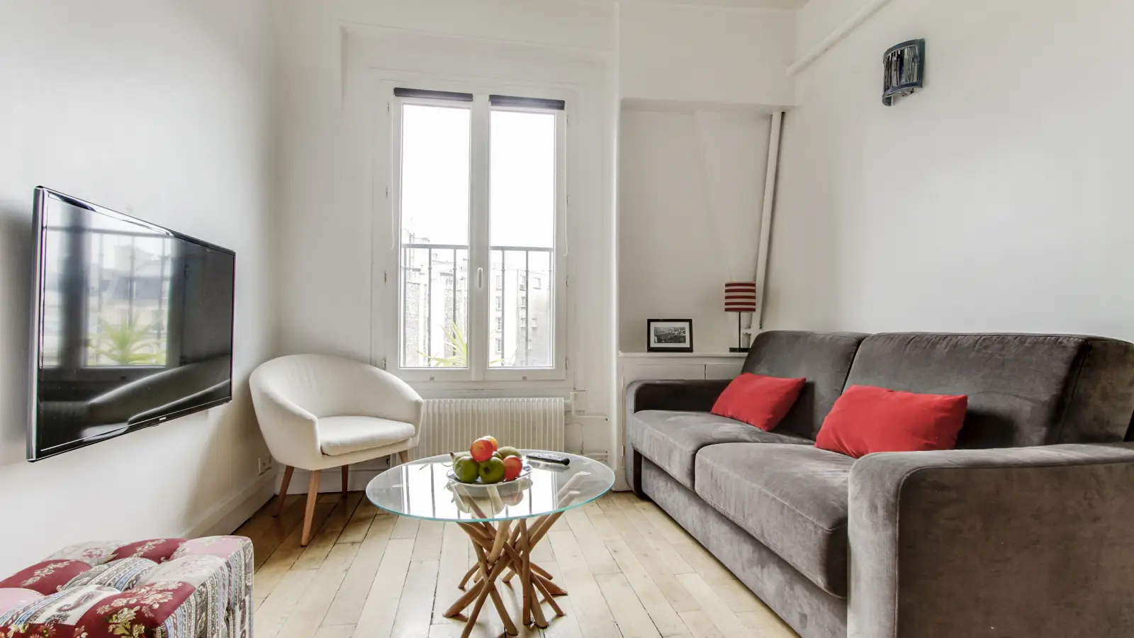 Appartement Avenue Georges Mandel à Paris