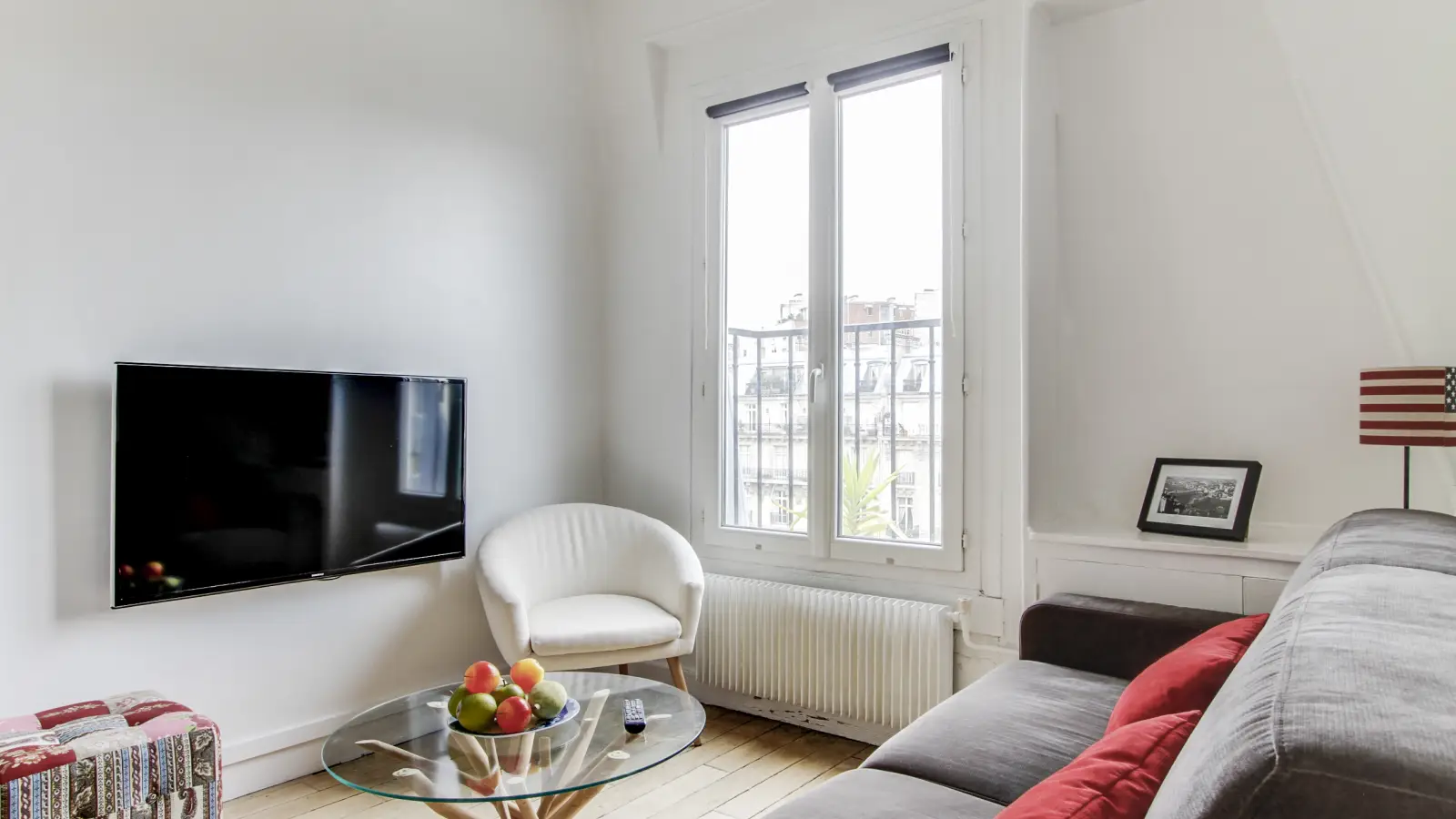 Appartement Avenue Georges Mandel à Paris
