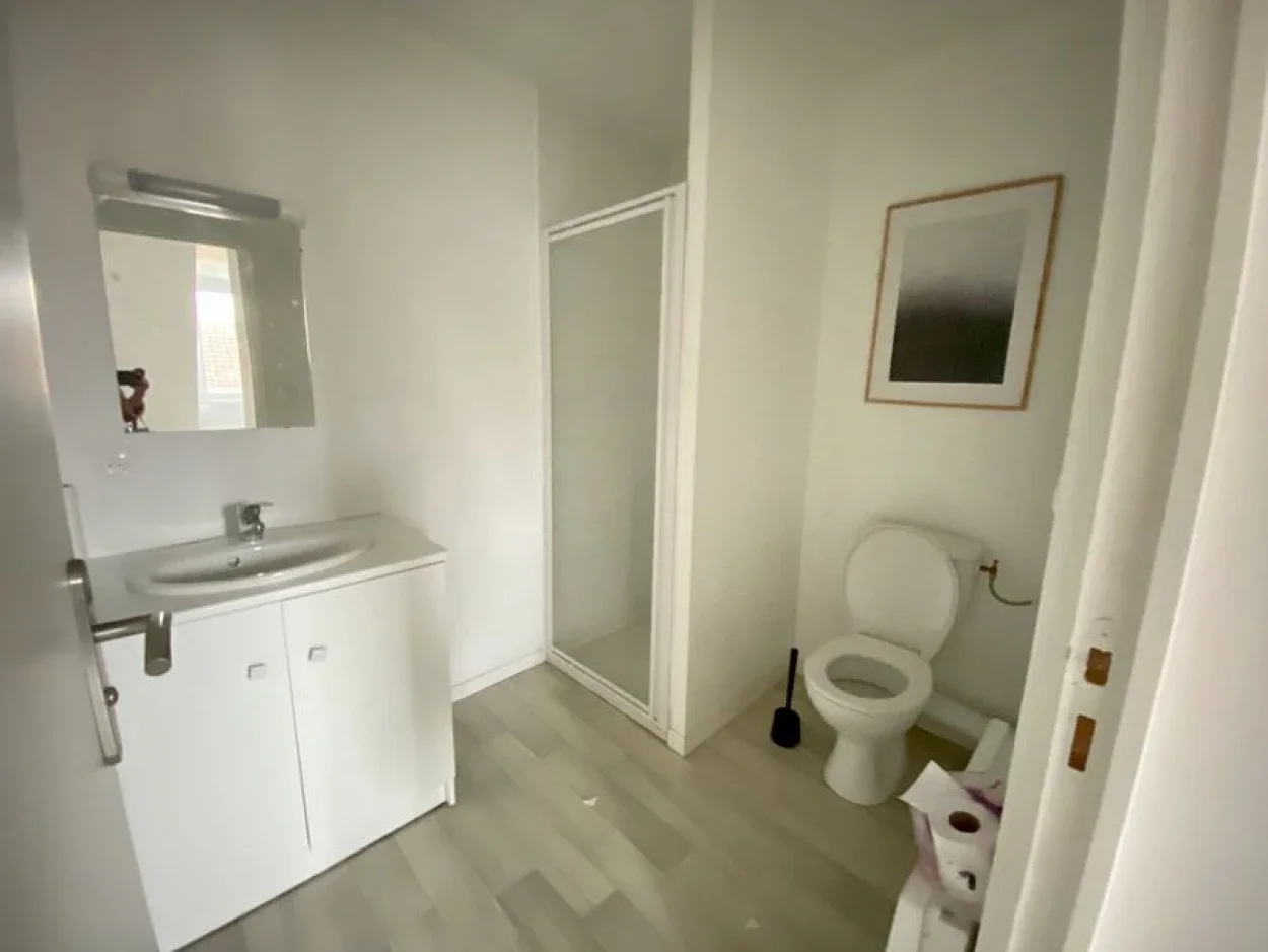 Appartement Rue du Faubourg des Postes à Lille