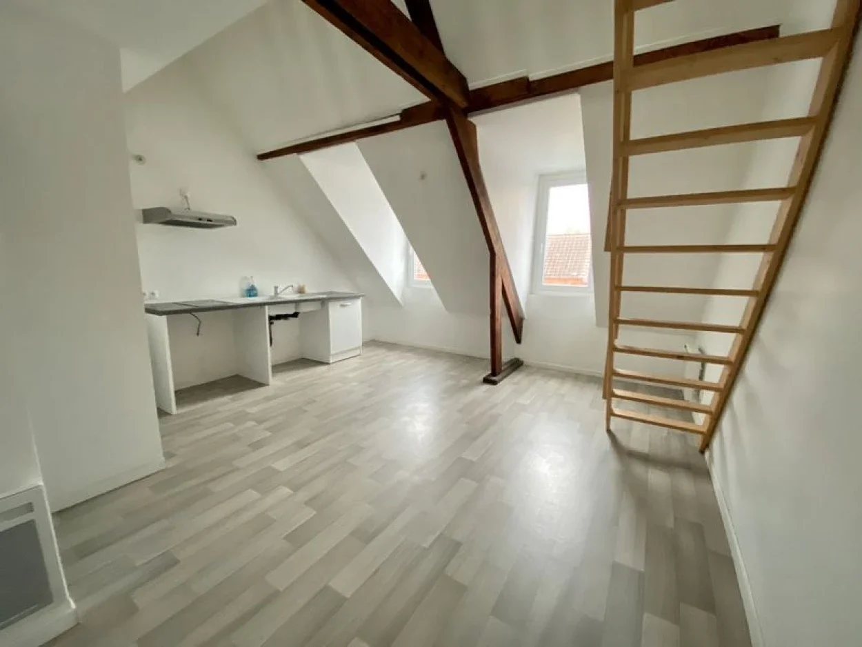 Appartement Rue du Faubourg des Postes à Lille