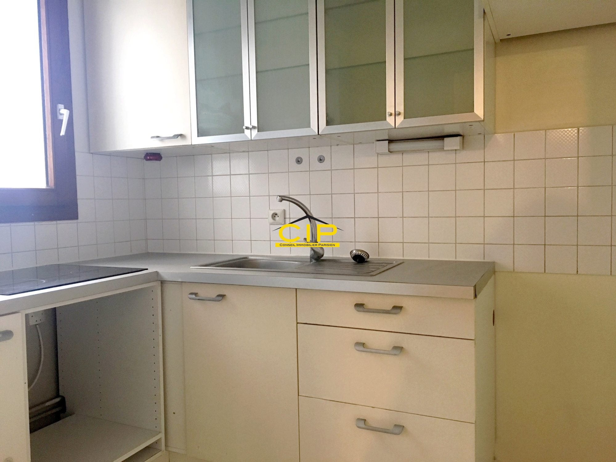 Appartement Boulevard Sérurier à Paris