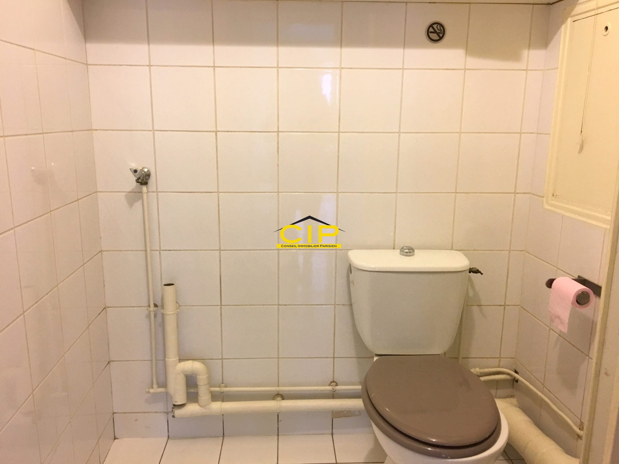 Appartement Boulevard Sérurier à Paris