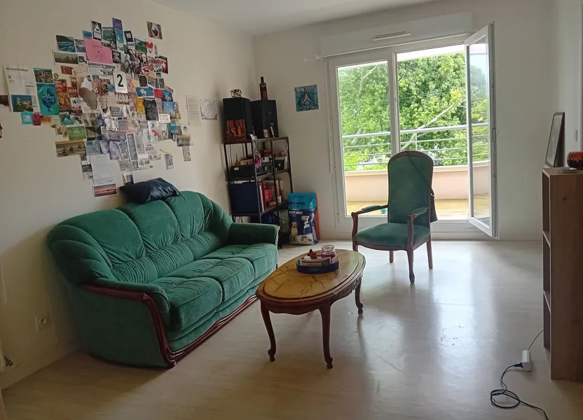 Appartement Rue Jean Léoquet à Brest