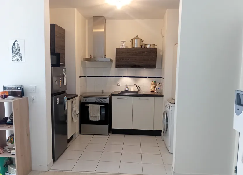 Appartement Rue Jean Léoquet à Brest