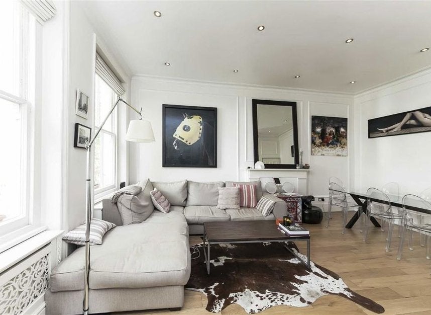 Flat Cornwall Mews South in Greater London