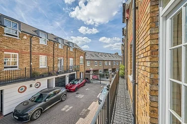 House Ambrose Mews in Greater London