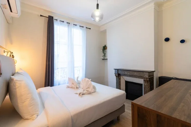 Appartement Rue Washington à Paris