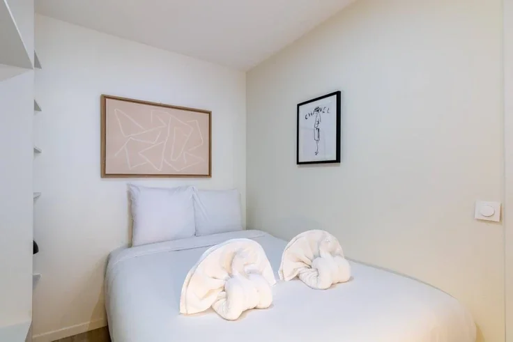 Appartement Rue Washington à Paris