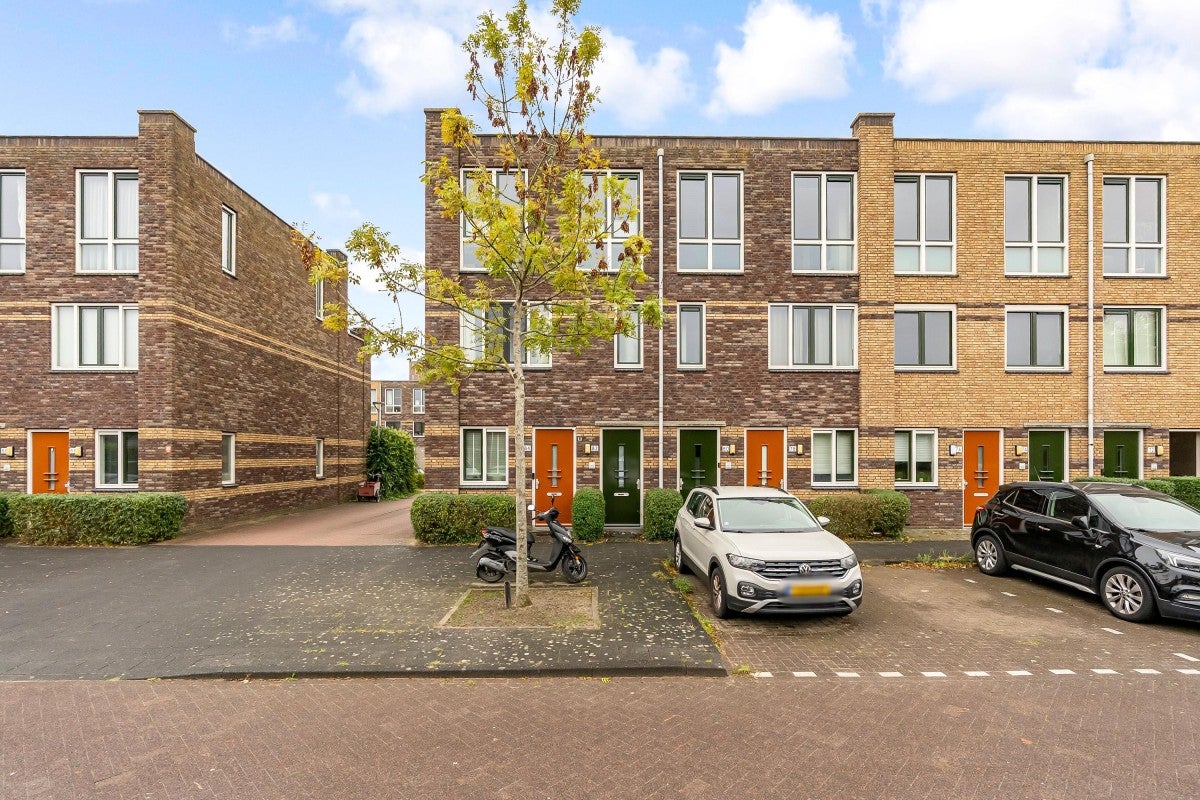 Appartement Anubisstraat 82 in Almere