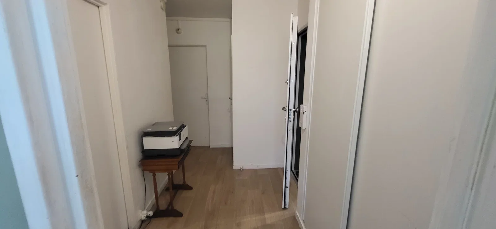 Chambre Rue des Cent Arpents à Carrières-sur-Seine