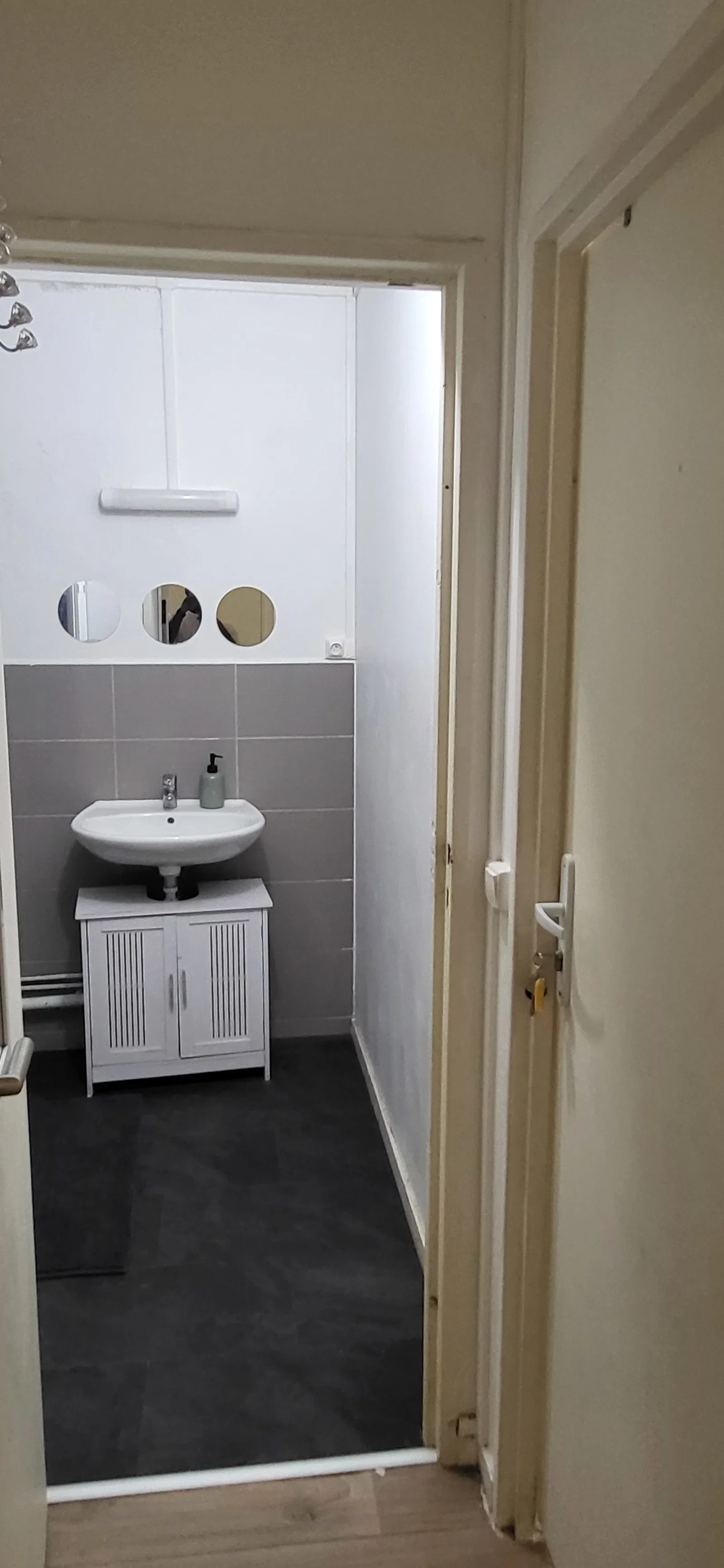 Chambre Rue des Cent Arpents à Carrières-sur-Seine
