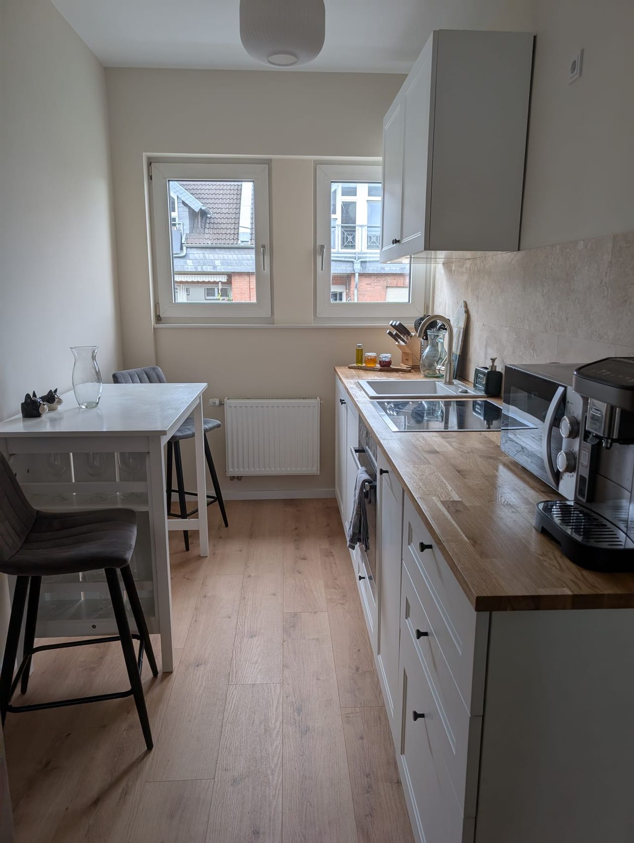 Wohnung Gogrevestraße in Düsseldorf