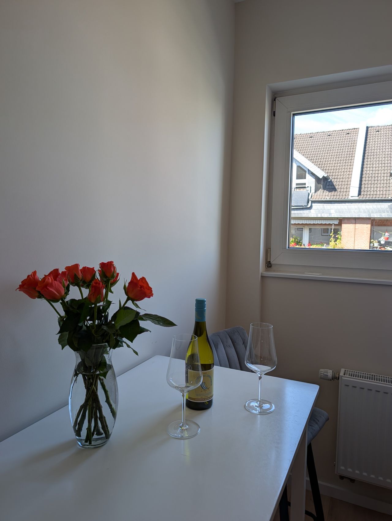 Wohnung Gogrevestraße in Düsseldorf