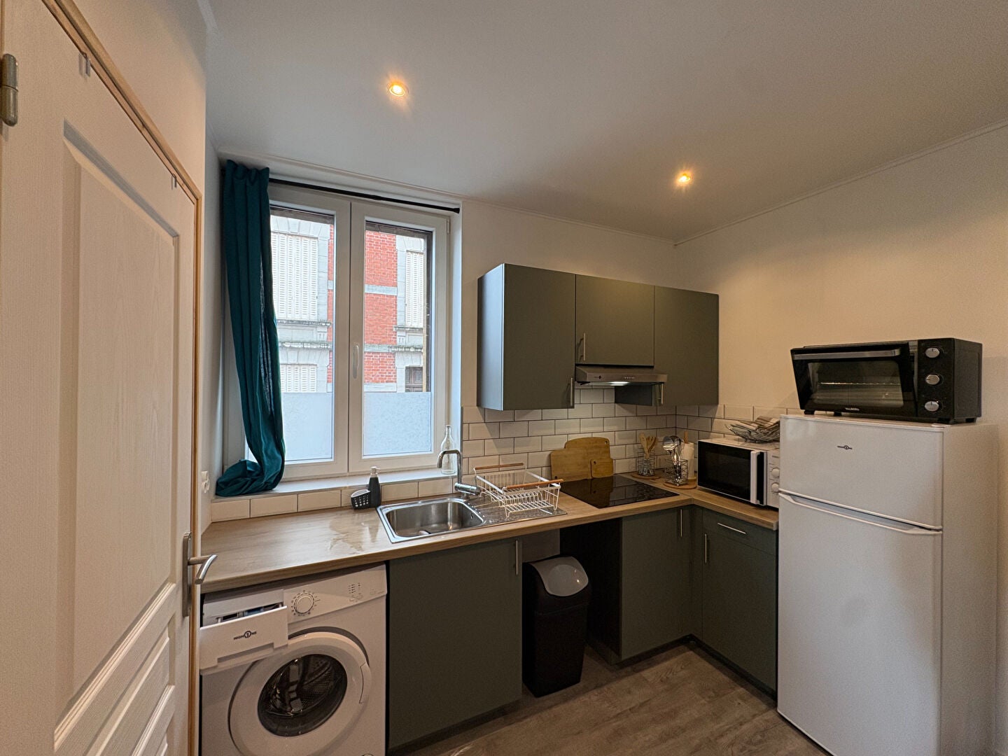 Appartement Rue Francisco Ferrer à Charleville-Mézières