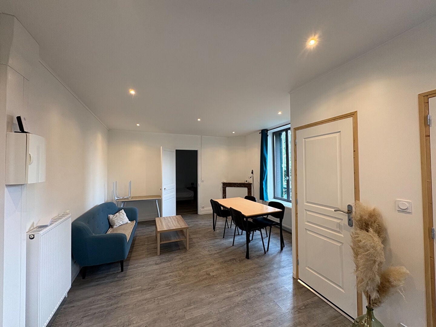 Appartement Rue Francisco Ferrer à Charleville-Mézières