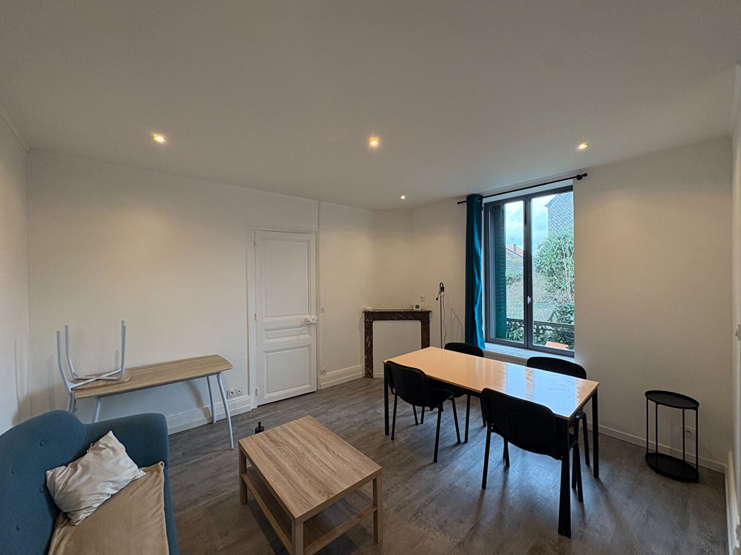 Flat Rue Francisco Ferrer in Charleville-Mézières