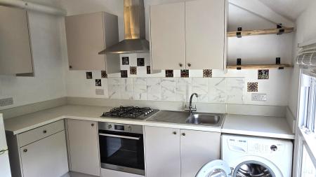 Flat Leicester Road in Harborough