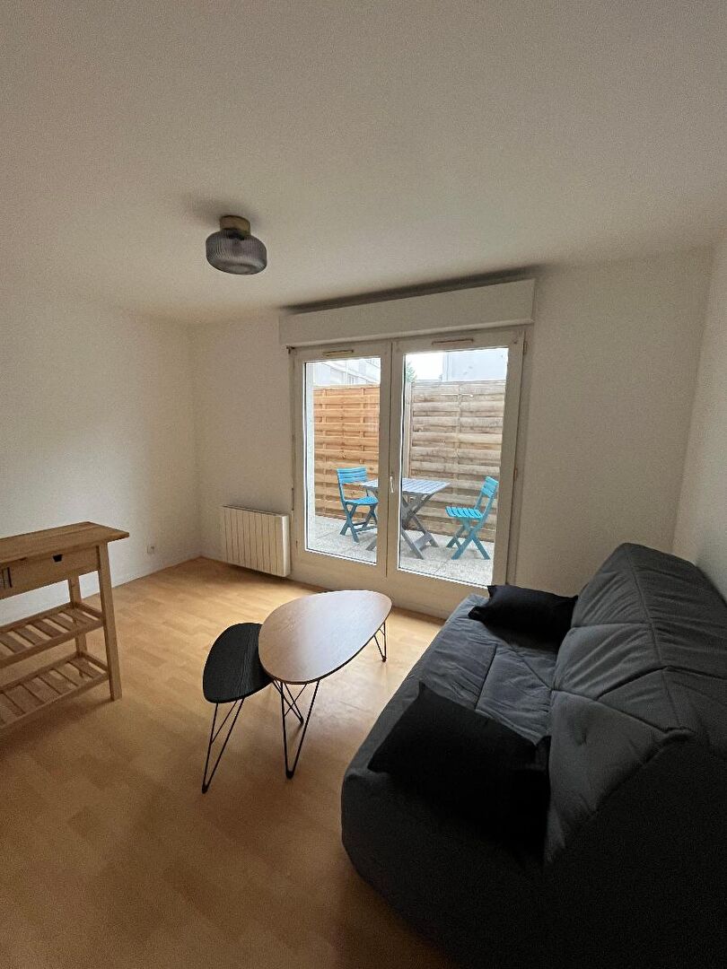 Appartement Rue Gaston Turpin à Nantes