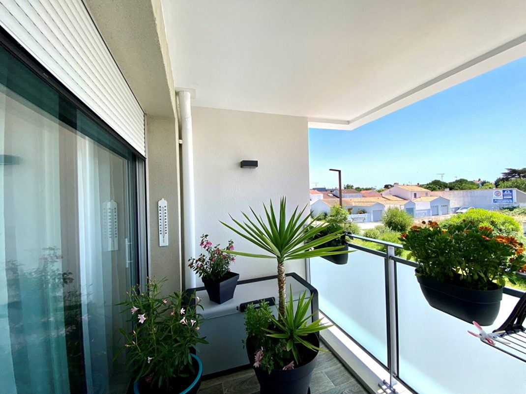 Flat Rue Marcel Péault in Saint-Gilles-Croix-de-Vie
