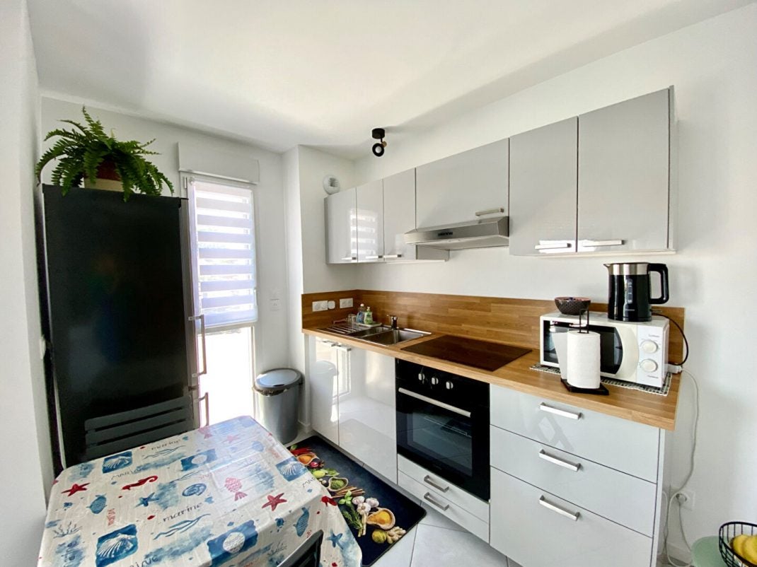 Flat Rue Marcel Péault in Saint-Gilles-Croix-de-Vie