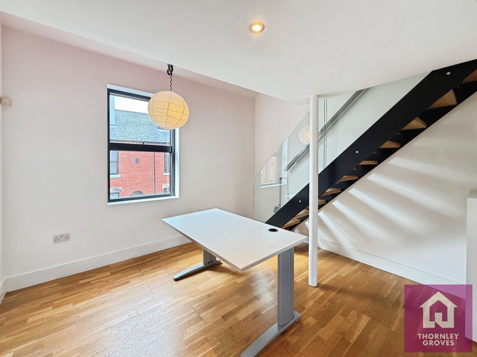 House Ash Street in Salford