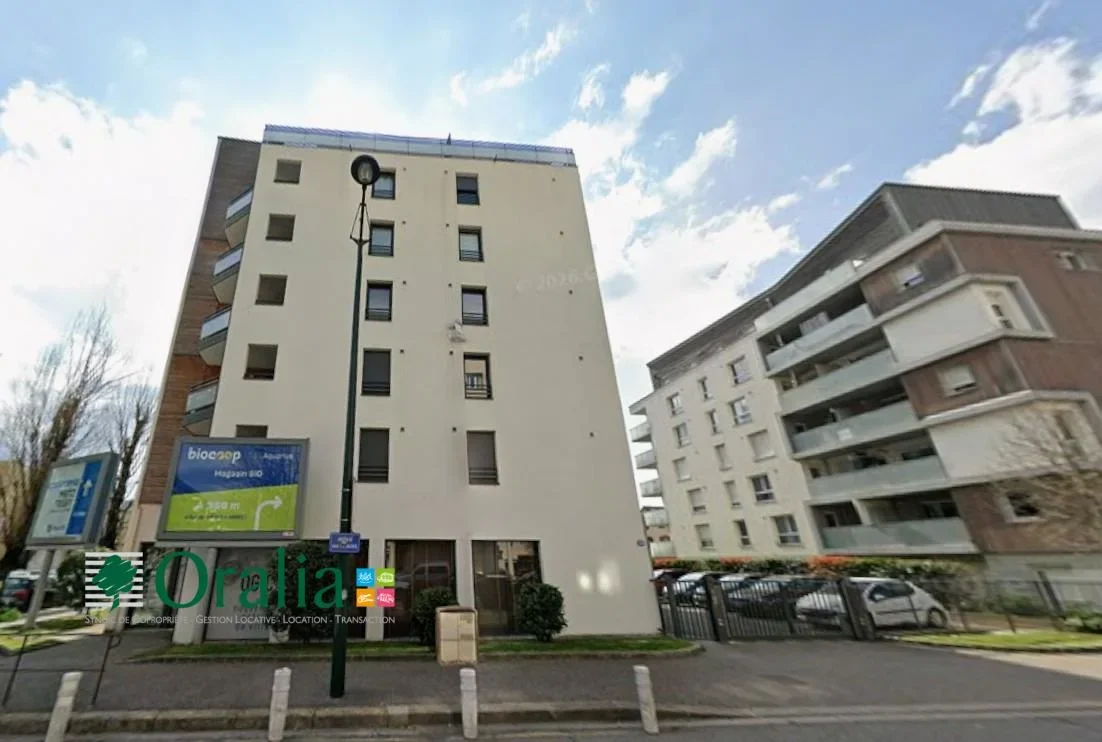 Flat Avenue des Romains in Annecy