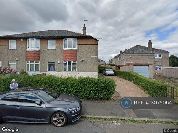 Flat Burnfoot Drive in Glasgow