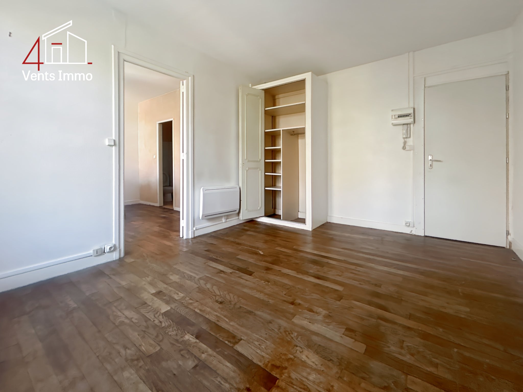 Flat Place Marceau in Limoges