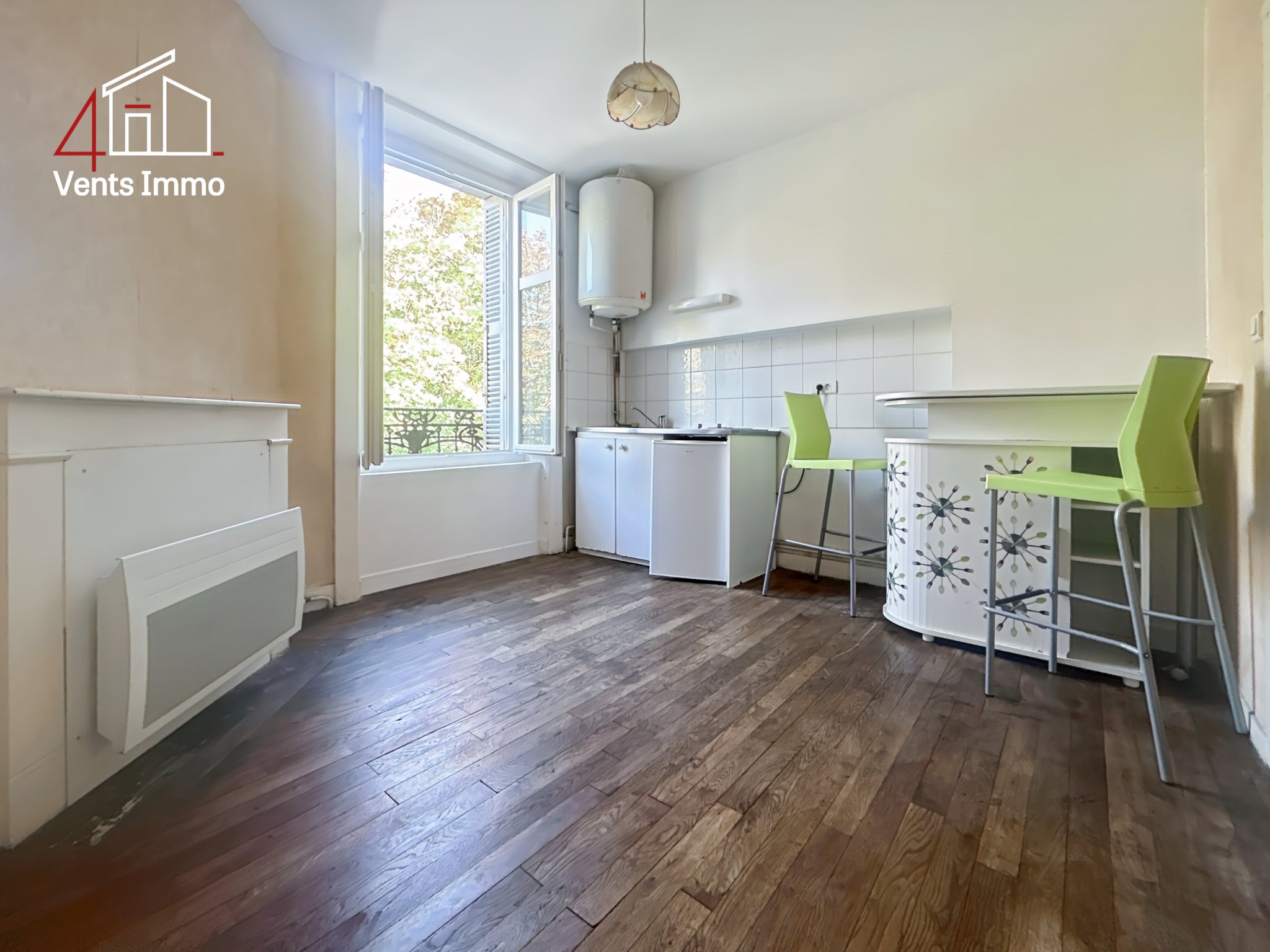 Flat Place Marceau in Limoges