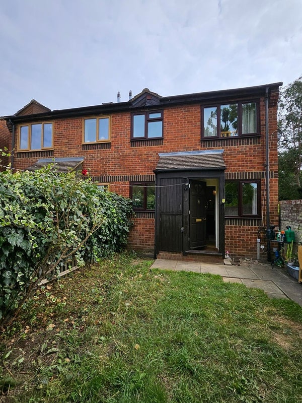 House Temple Close in London