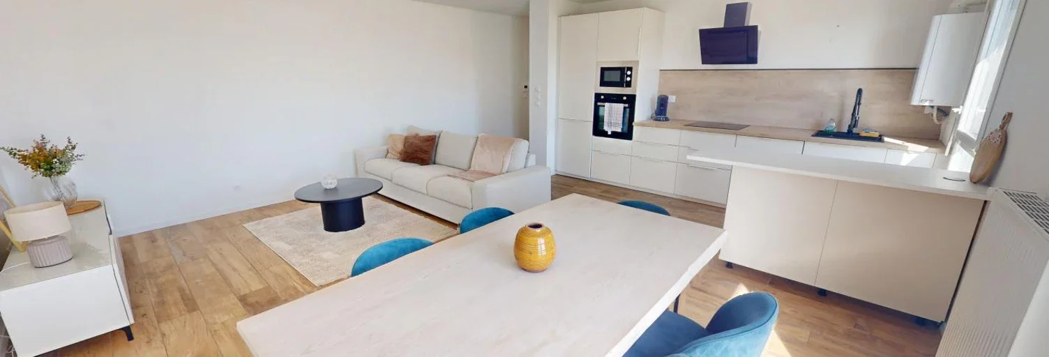 Appartement Rue Jean Laurain à Guelange