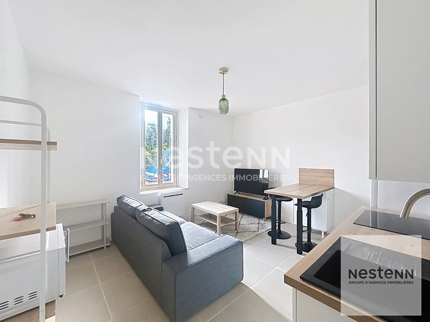 Appartement Avenue de Belgique à Miramas