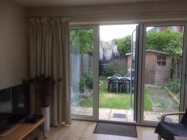 House Overdale Road in Greater London