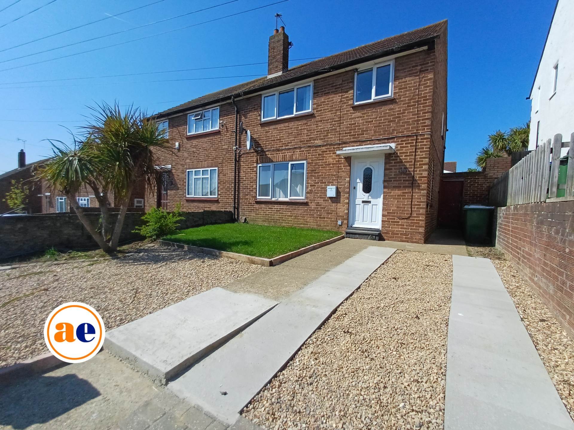 House Normandy Way in Greater London