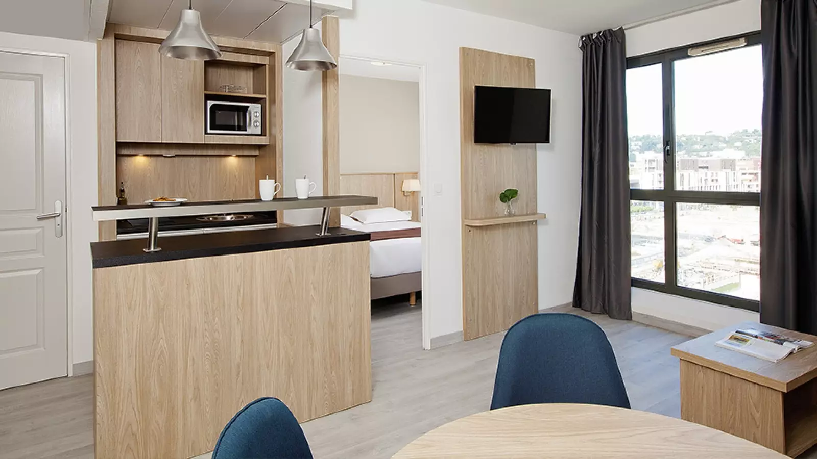 Appartement Rue Marie-Madeleine Fourcade à Lyon