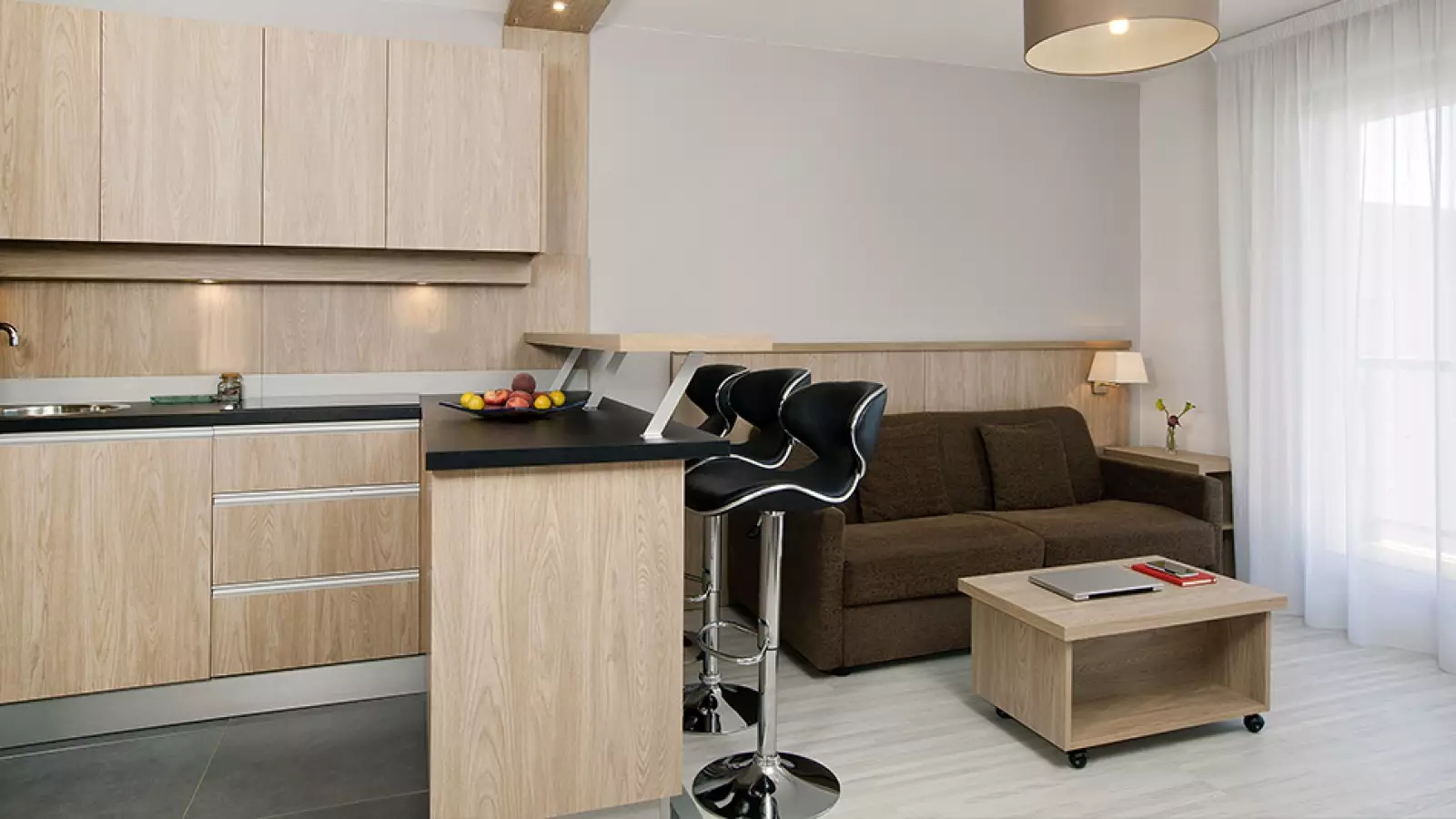 Appartement Rue Marie-Madeleine Fourcade à Lyon