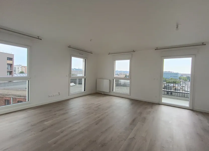 Appartement Boulevard de l'Amiral Mouchez à Le Havre