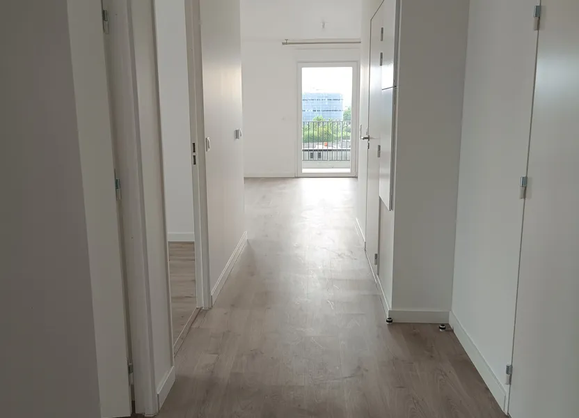 Appartement Boulevard de l'Amiral Mouchez à Le Havre