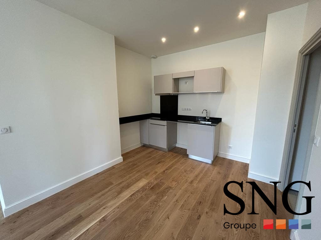 Flat Rue des Buttes in Auxerre