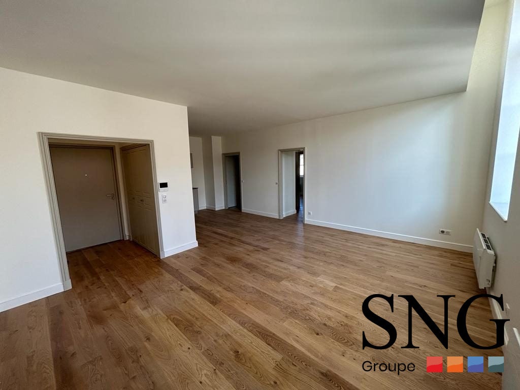 Flat Rue des Buttes in Auxerre