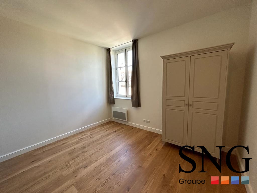 Flat Rue des Buttes in Auxerre