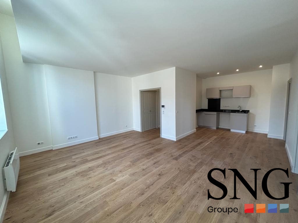 Flat Rue des Buttes in Auxerre