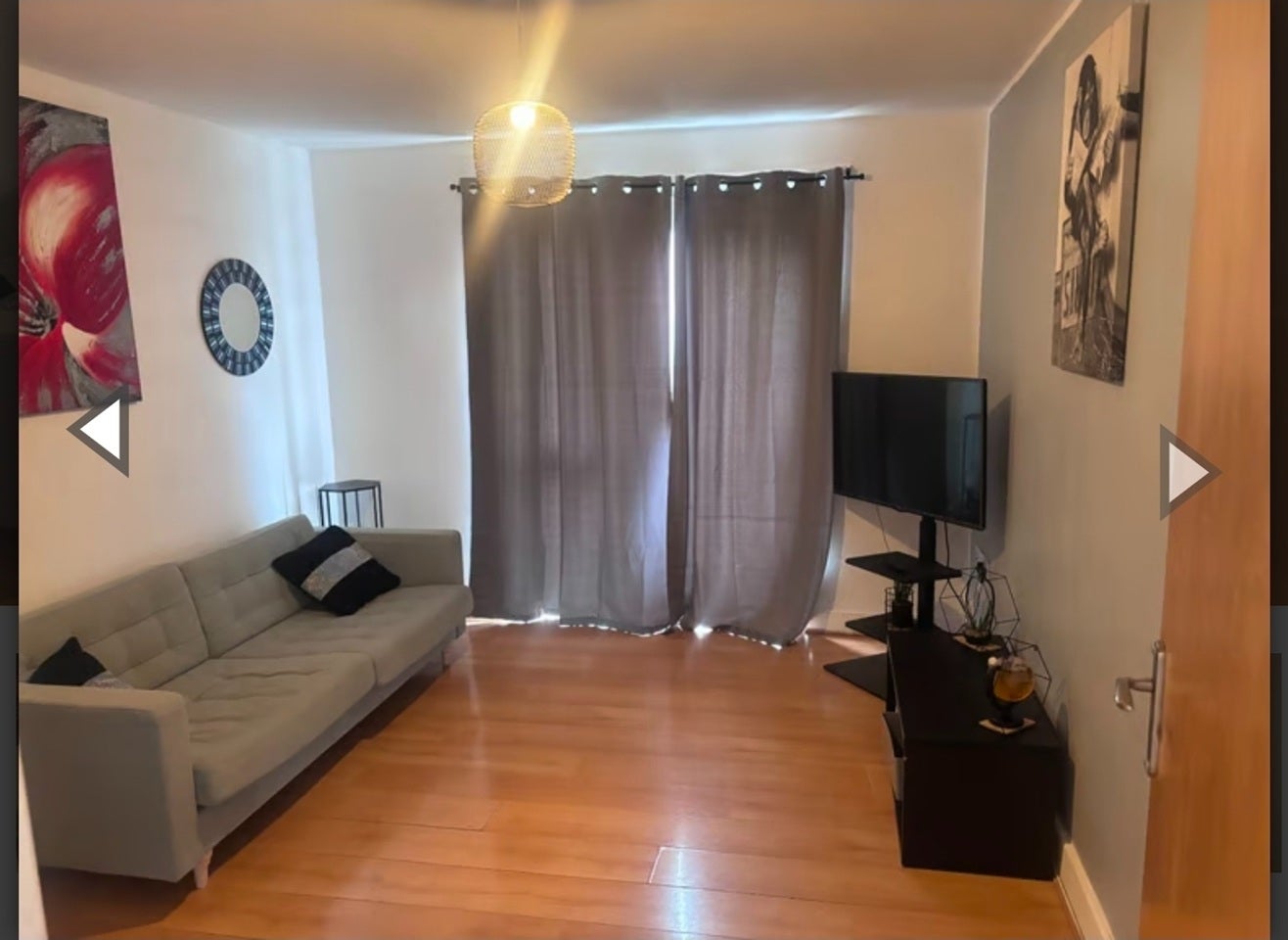 Flat Emerald Road in Greater London